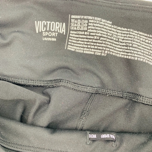 Victoria's Secret Sport Knockout Leggings - Picture 8 of 8